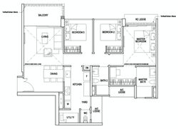 Bellewoods (D25), Condominium #621714101